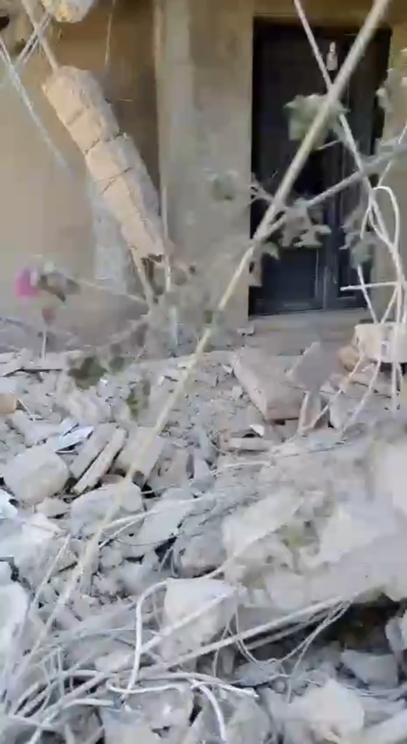 الجيش الإسرائيلي يواصل قصفه لجنوب لبنان (فيديو)
