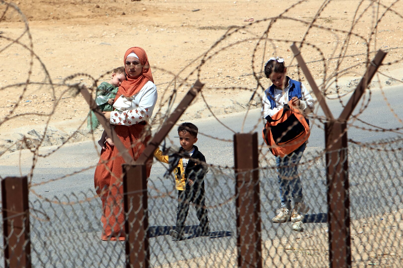 الأمم المتحدة: 3162 لاجئا سوريا عادوا من الأردن إلى بلادهم منذ مطلع العام
