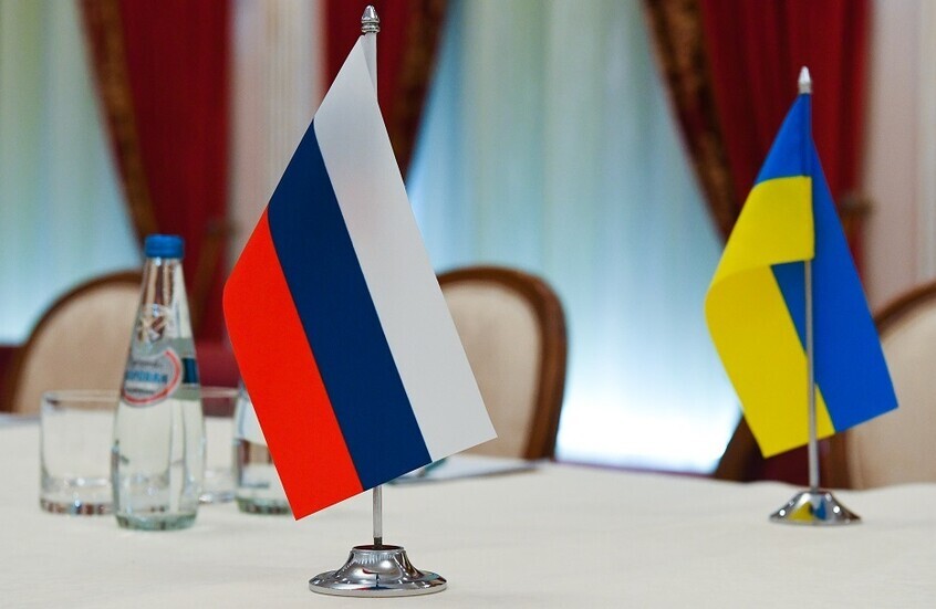 كييف تعلن للصين "رغبتها واستعدادها" لتفاوض "عقلاني" مع روسيا