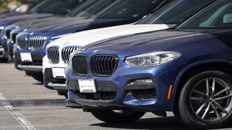 نتيجة عطل تقني.. شركة BMW تستدعي 291 ألف سيارة دفع رباعي في الولايات المتحدة