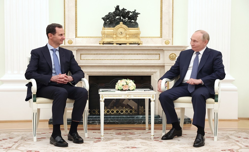 مصادر خاصة لـRT .. ماذا جرى في لقاء بوتين- الأسد؟