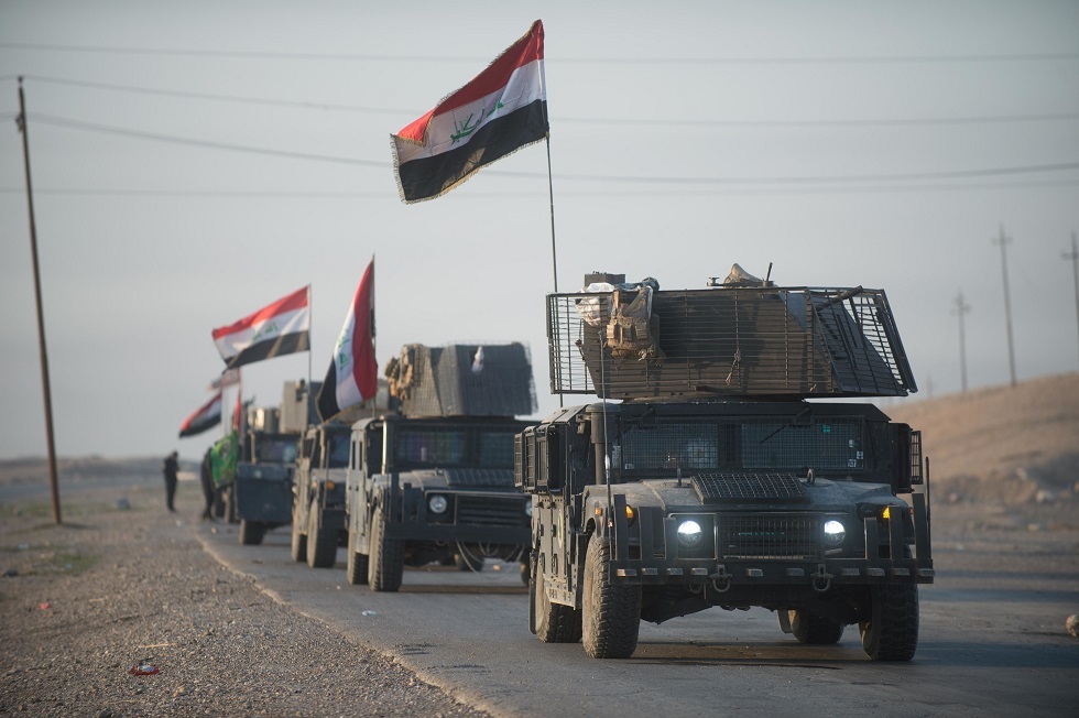 العراق.. الاستخبارات العسكرية تلقي القبض على 9 إرهابيين في أربع محافظات