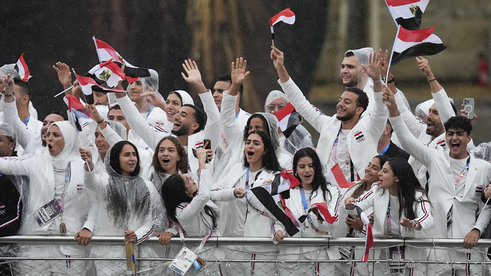 وزير الرياضة المصري يتوقع عدد ميداليات بلاده في أولمبياد باريس