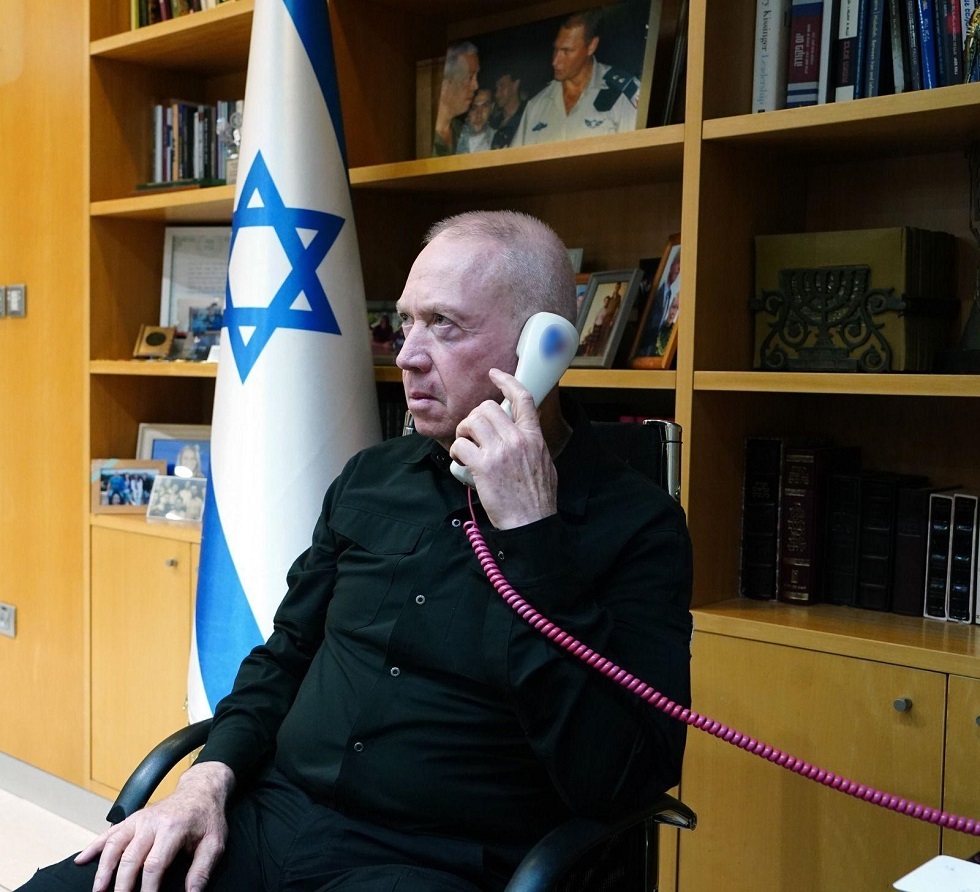 تقرير عبري: نتنياهو سيحسم أمر إقالة وزير الدفاع يوآف غالانت