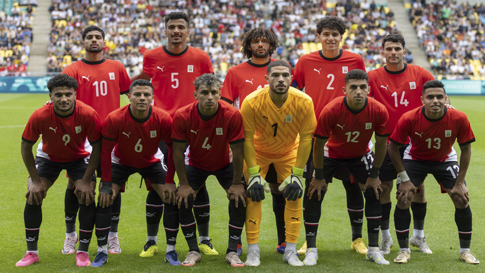 الإعلام العبري: ماذا سيحدث إذا لعب منتخب إسرائيل ضد مصر في أولمبياد باريس؟