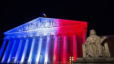 التجمع الوطني يعلن استعداده لتشكيل الحكومة في فرنسا