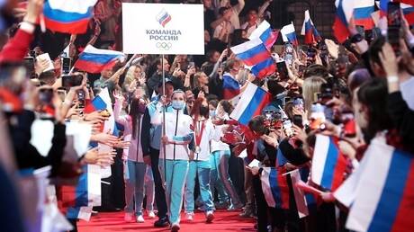 مقررة أممية تدافع عن الرياضيين الروس قبل الألعاب الأولمبية