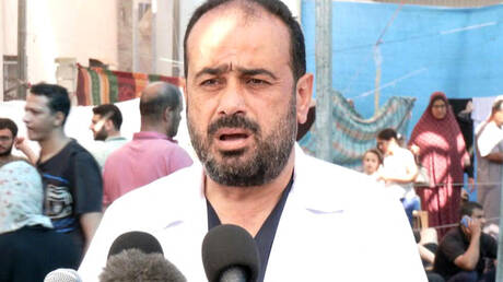 المرصد الأورومتوسطي: إسرائيل بعد الإفراج عن مدير مشفى الشفاء ستحاول استهدافه وقتله بشكل مباشر ومتعمد
