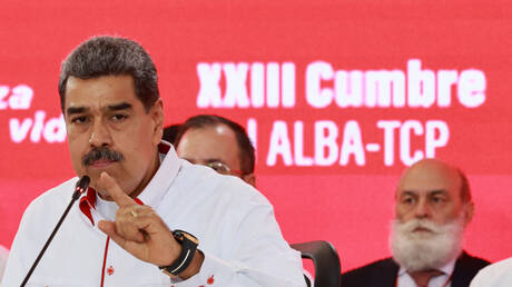 مادورو يعلن استئناف الحوار مع واشنطن رغم العقوبات