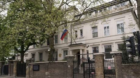 السفارة الروسية في لندن تعلق على اتهام موسكو بالتدخل في الانتخابات البريطانية