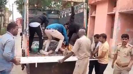 الهند.. مقتل  27 شخصا بتدافع خلال تجمع ديني شمال البلاد (فيديوهات)