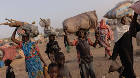 المفوضية السامية للأمم المتحدة: أكثر من 20 ألف لاجئ سوداني وصلوا إلى ليبيا منذ العام الماضي