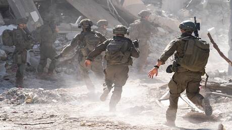 الجيش الإسرائيلي يعلن قصف 50 هدفا خلال الساعات الـ24 الماضية بالشجاعية