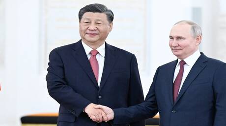 اليابان: نراقب عن كثب تطور العلاقات الروسية الصينية