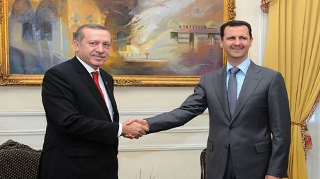 صحفي تركي يتوقع لقاء أردوغان والأسد في أستانا