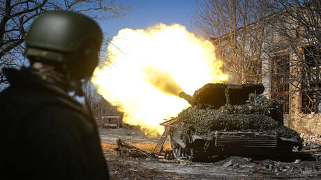 الدفاع الروسية تعلن تحرير بلدة جديدة في دونيتسك