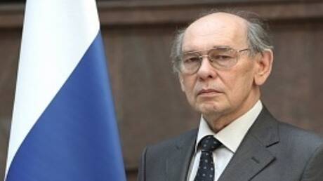 وفاة السفير الروسي في الجزائر