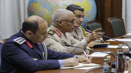 تعيين مدير المخابرات المصرية الأسبق محافظا لشمال سيناء