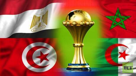 المغرب والجزائر ومصر في مستوى واحد.. التصنيف الرسمي لمنتخبات إفريقيا  قبل القرعة (فيديو)