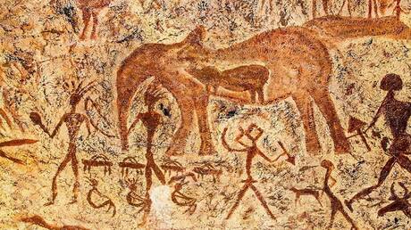 علماء: ظهرت إبداعات الفنون التشكيلية الجميلة منذ أكثر من 51 ألف عام