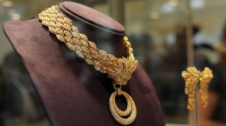 قفزة كبيرة في صادرات مصر من الذهب والمجوهرات