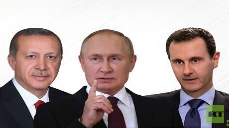 الرئيس التركي: نعتزم دعوة كل من الرئيس الروسي والرئيس السوري لعقد لقاء مشترك