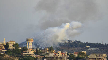 مراسلتنا: الجيش الإسرائيلي يقصف بلدات لبنانية جديدة لأول مرة (فيديوهات + صور)