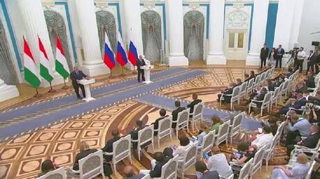 بوتين: كييف لن توقف إطلاق النار لأن هذا يعني اختفاء ذريعة تمديد الأحكام العرفية