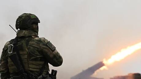 الجيش الروسي يضغط على قوات كييف من جميع الاتجاهات