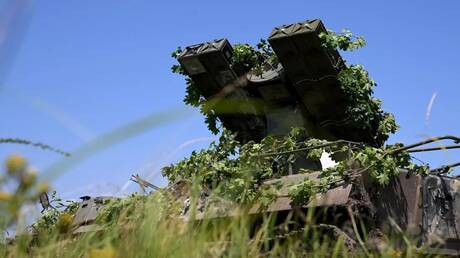 الدفاع الروسية تعلن إسقاط طائرة أوكرانية بدون طيار فوق بيلغورود