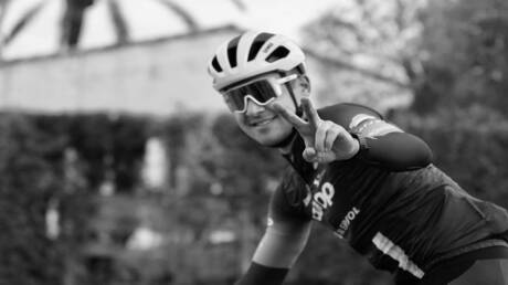 مصرع الدراج النرويجي أندريه دريج خلال سباق في النمسا
