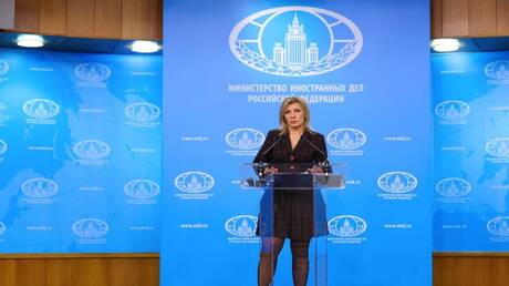 زاخاروفا: وسائل الإعلام الأمريكية تتظاهر بأنها لم تكن تعلم بأمر اضطهاد تمارسه سلطات كييف في دونباس