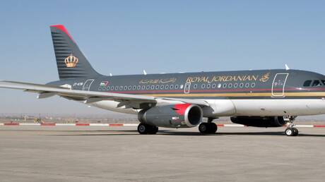 الخطوط الجوية الأردنية تستأنف رحلاتها إلى طرابلس