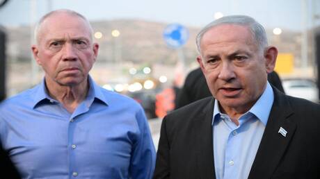 خلال جلسة للحكومة الإسرائيلية.. نتنياهو ووزراء يهاجمون غالانت بسبب 
