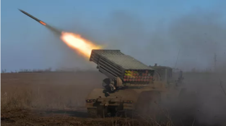 دونيتسك: القوات الروسية أبعدت قوات كييف عن مدينة غورلوفكا