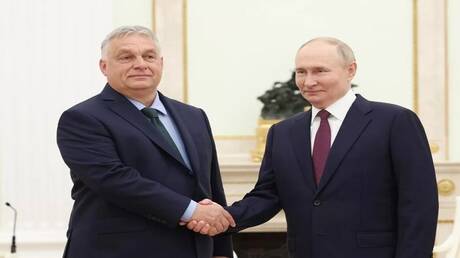 الكرملين: بوتين يؤيد الجهود السياسية والدبلوماسية لحل الأزمة الأوكرانية