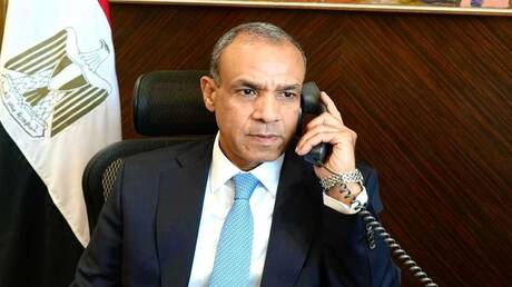 وزير الخارجية المصري يتحدث عن سلاح خطير تستخدمه إسرائيل