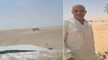 مصرع 14 شخصا تاهوا في صحراء الجزائر بينهم 12 سوريّا (فيديو)