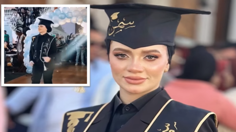 مصر.. الطالبة صاحبة واقعة الرقص بحفل التخرج تعلق على البلاغ ضدها بعد انتشار فيديو لها مثير للجدل