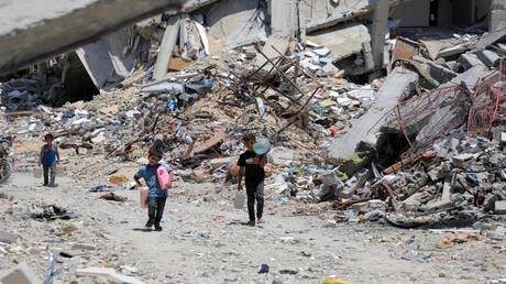 الصحة العالمية: لا مكان آمنا في غزة وأوامر الإخلاء بالمدينة تعيق إسعاف المصابين