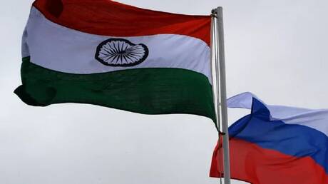 الهند وروسيا تتفقان على تعزيز التعاون الاقتصادي