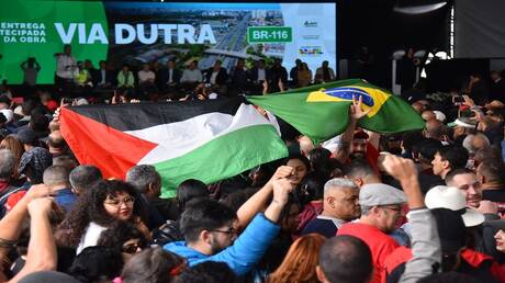 البرازيل تقر اتفاقا للتجارة الحرة مع السلطة الفلسطينية