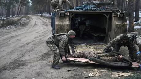 محلل عسكري أمريكي: أوكرانيا لا تستطيع هزيمة روسيا في المستقبل المنظور