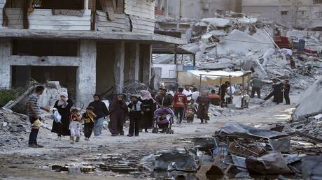مسؤولون أمريكيون: ستتم إزالة رصيف غزة العائم
