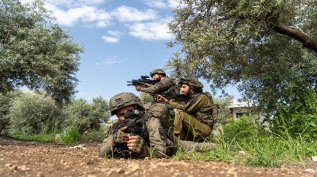 مقتل جندي إسرائيلي في معارك وسط غزة (صورة)