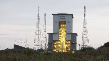 إطلاق أول صاروخ من نوع Ariane 6 من كورو في غويانا الفرنسية