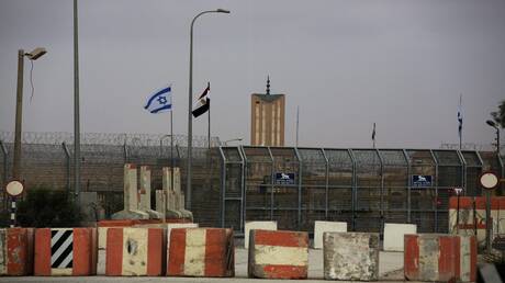 هل تبني مصر جدارا على حدودها مع غزة؟