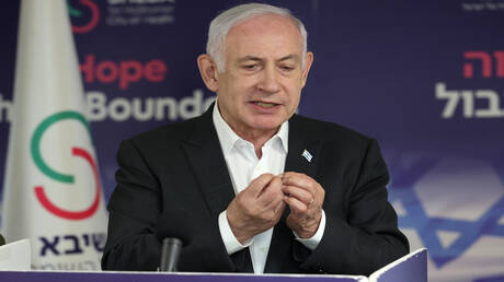 نتنياهو: إسرائيل تلتزم بخطة بايدن بشان قطاع غزة ما دامت لم تتجاوز الخطوط الحمراء