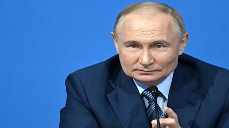 بوتين يعلن انخفاض معدل البطالة في روسيا إلى مستوى قياسي