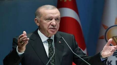 أردوغان يدعو إلى تكثيف الجهود لإنهاء الأزمة في أوكرانيا